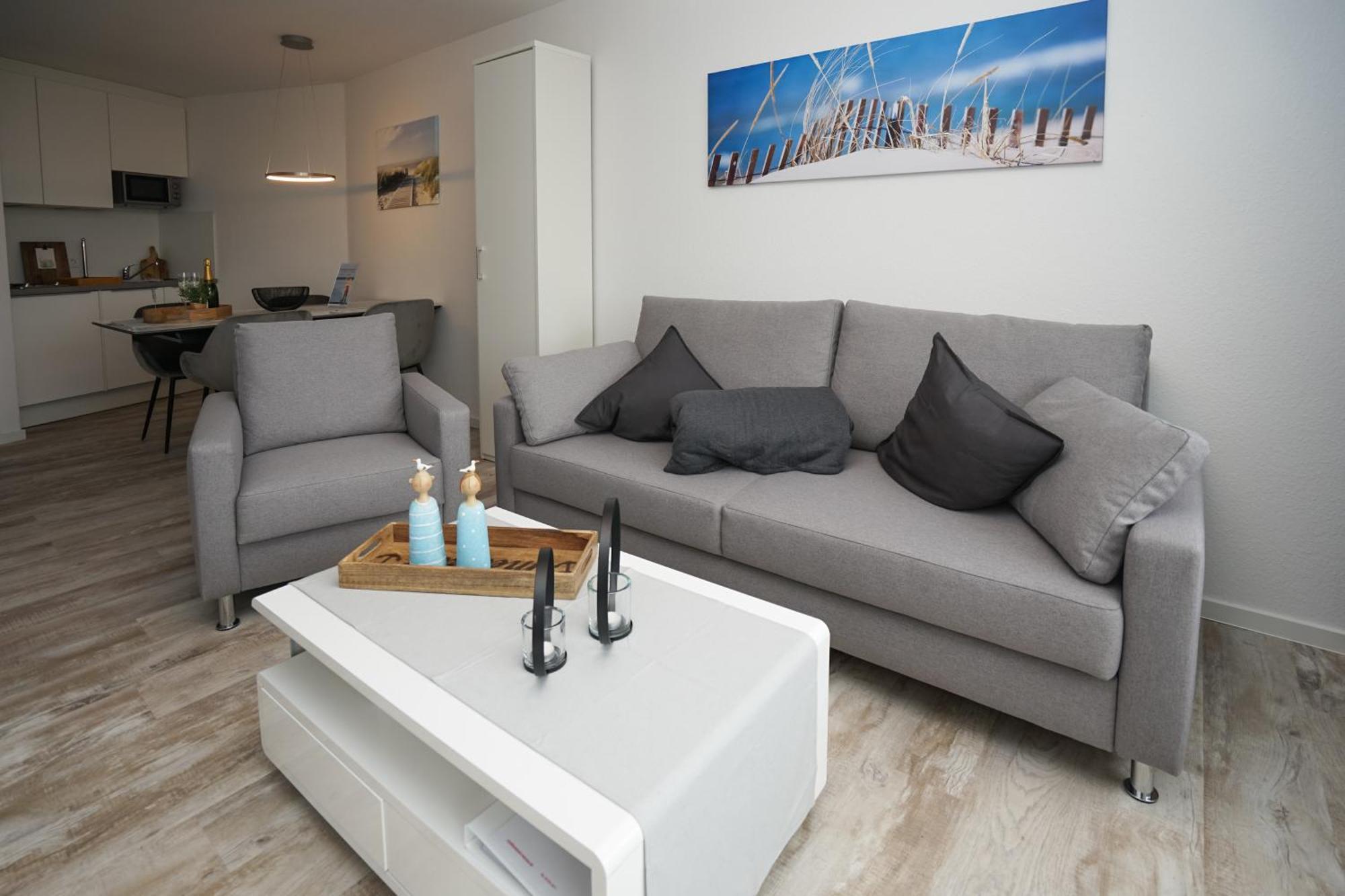 Lord Nelson Nr 305 Apartment Cuxhaven Bagian luar foto