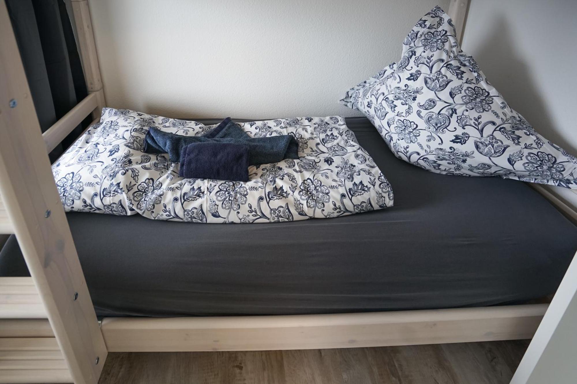 Lord Nelson Nr 305 Apartment Cuxhaven Bagian luar foto
