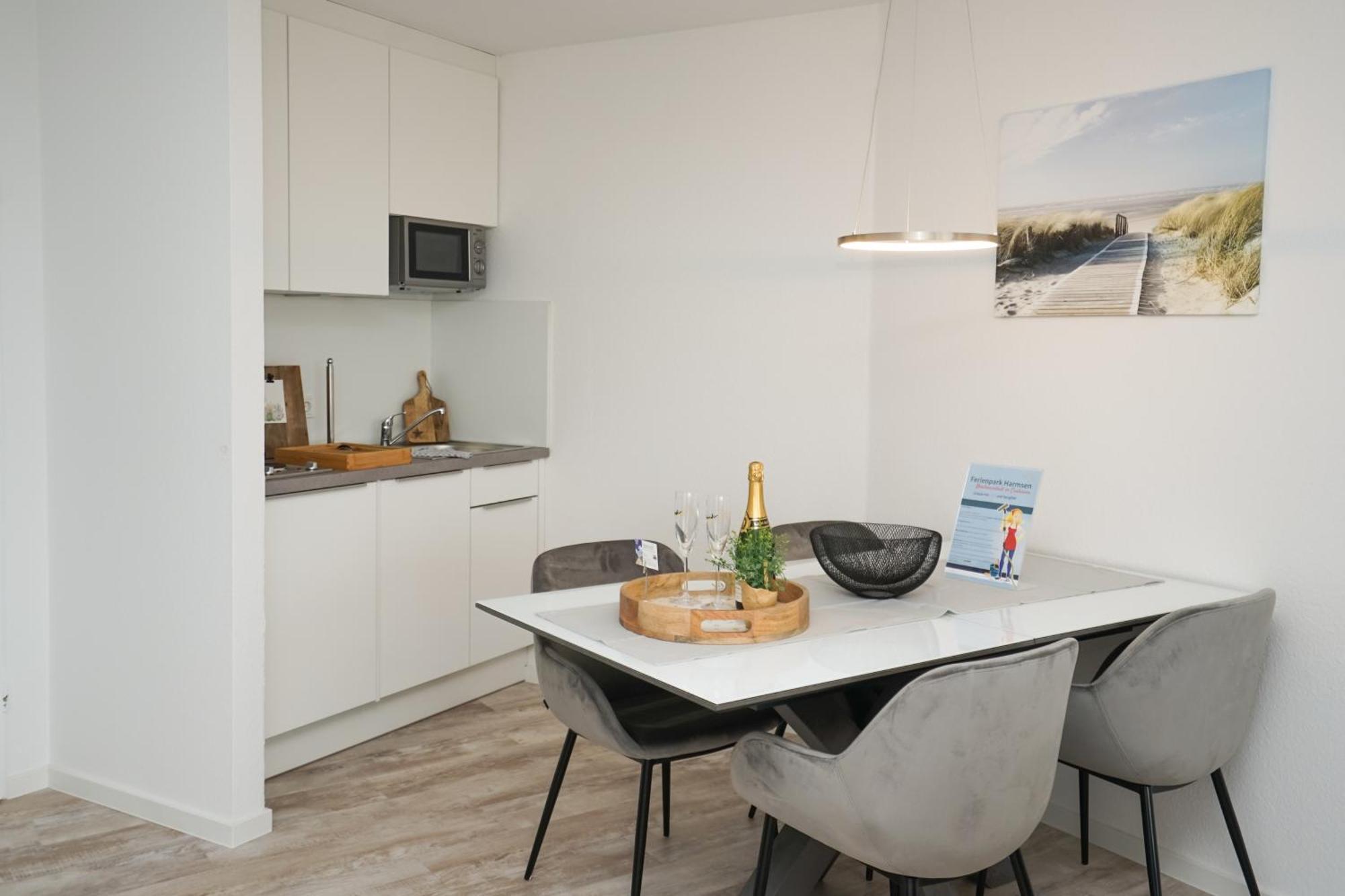 Lord Nelson Nr 305 Apartment Cuxhaven Bagian luar foto