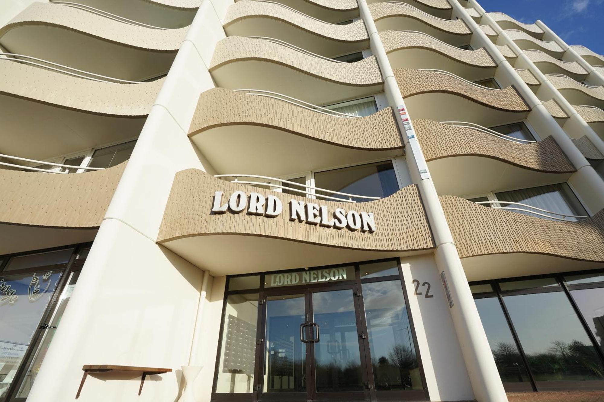 Lord Nelson Nr 305 Apartment Cuxhaven Bagian luar foto